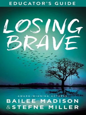 cover image of Losing Brave Educator's Guide